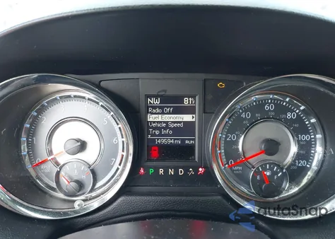 2015 Chrysler Town & Country Touring from USA, damaged, VIN 2C4RC1BG9FR715386